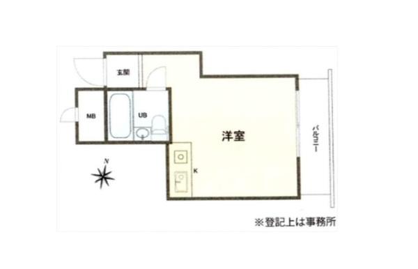 ライオンズマンション生麦第２