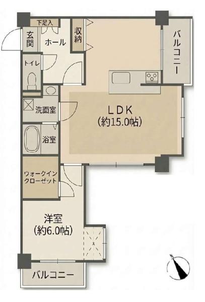 ライオンズマンション能見台