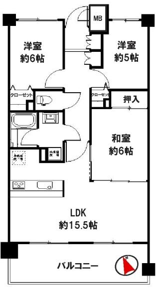 リステージ新杉田