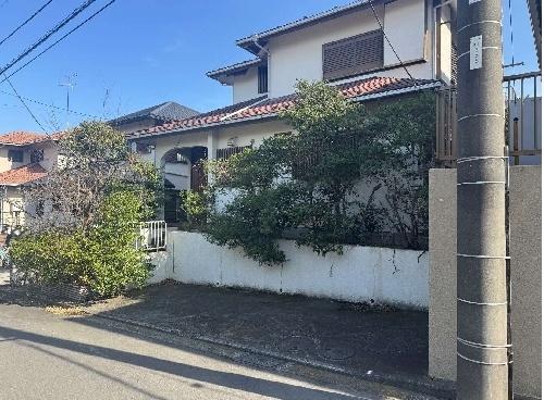 売地 港南区丸山台