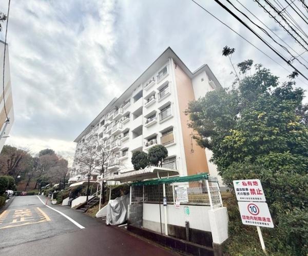 西神大寺団地６号棟