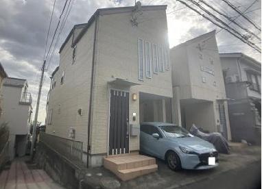 横浜市磯子区滝頭1丁目4-36-2