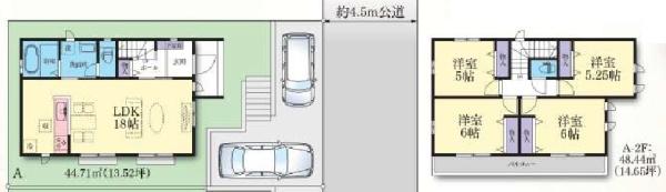 横浜市南区永田台７３３番Ａ号棟