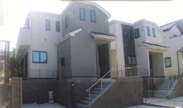 横浜市南区永田台733番B号棟