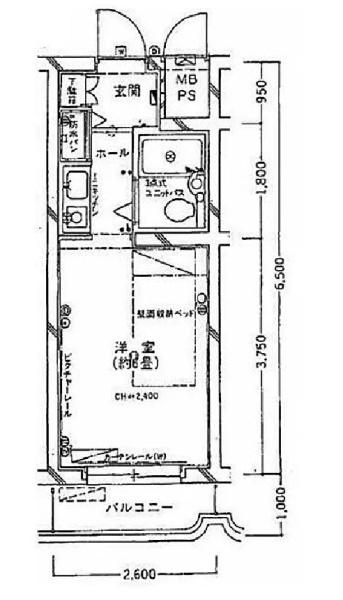 ホーユウコンフォルト新川崎
