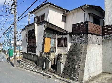 横浜市南区六ツ川3丁目売地