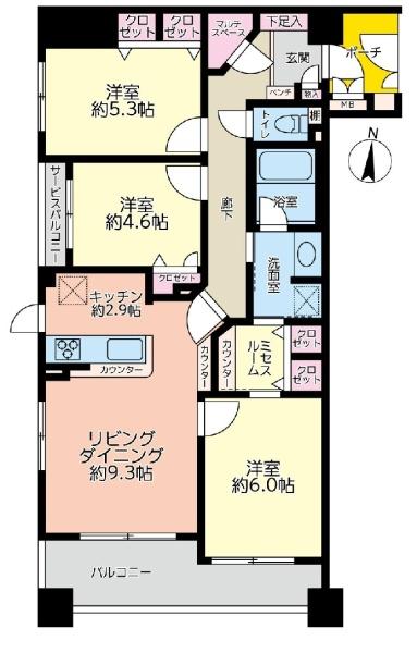 エンゼルハイム横濱磯子壱番館