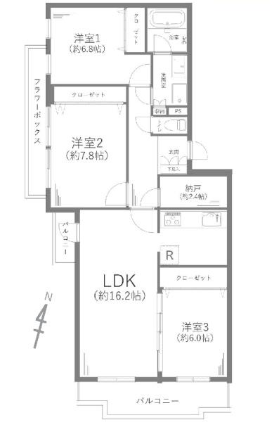 港南台パーク・ホームズ