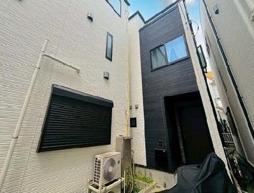 横浜市磯子区丸山1丁目 戸建