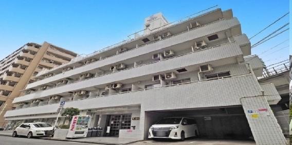 スカイコート横浜平沼