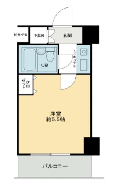 ホーユウコンフォルト川崎