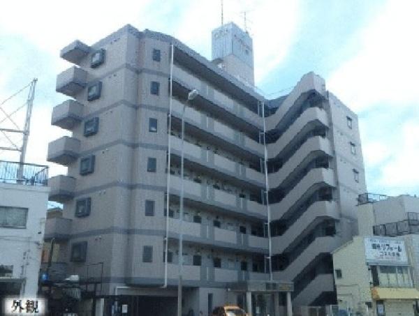 ホーユウコンフォルト川崎