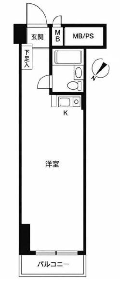 ライオンズマンション伊勢佐木長者町第二
