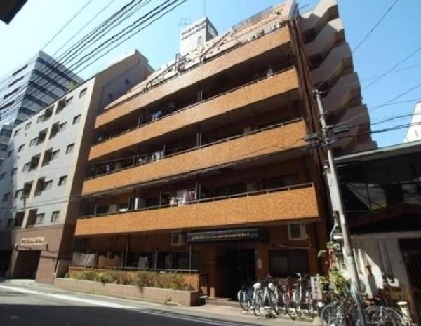 ライオンズマンション伊勢佐木長者町第二