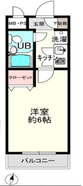 日神パレス杉田