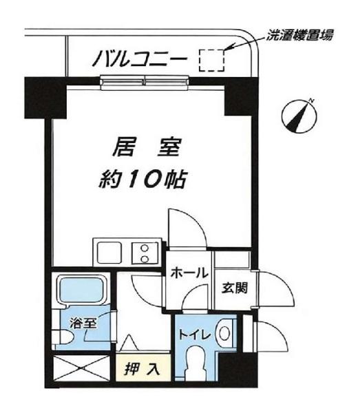 ライオンズマンション伊勢佐木町第二