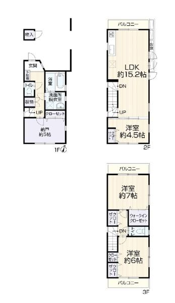 横浜市中区根岸町３丁目の中古一戸建て