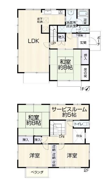 横浜市南区中里4丁目18-4