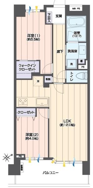 ライオンズグローベル本牧