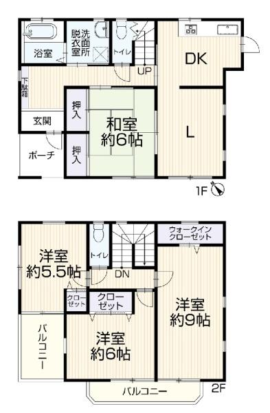 横浜市南区別所５丁目の中古一戸建て
