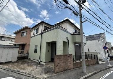 横浜市南区別所５丁目１０－３０