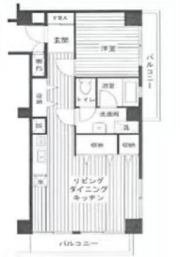ニックハイム横浜根岸