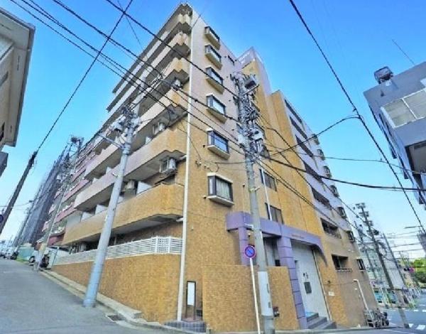 ライオンズマンション反町