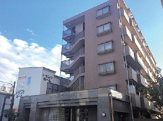 クリオ片倉町八番館