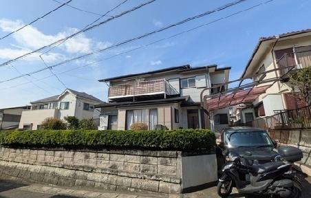 日野南5丁目土地