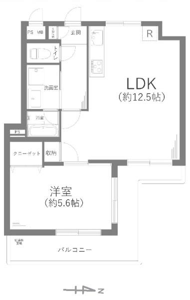 ライオンズマンション井土ヶ谷第5