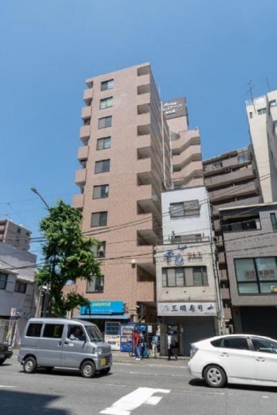 日神パレステージ阪東橋