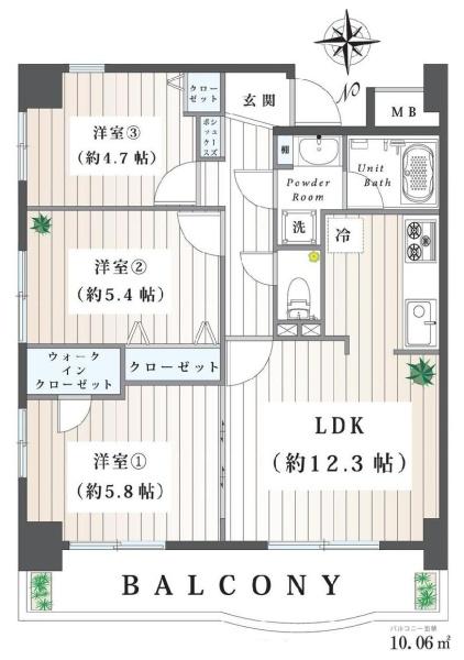 ライトウェーブ蒔田