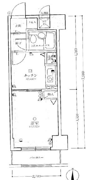 ライオンズプラザ川崎第二