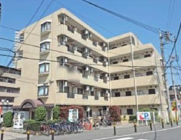 ハイタウン川崎