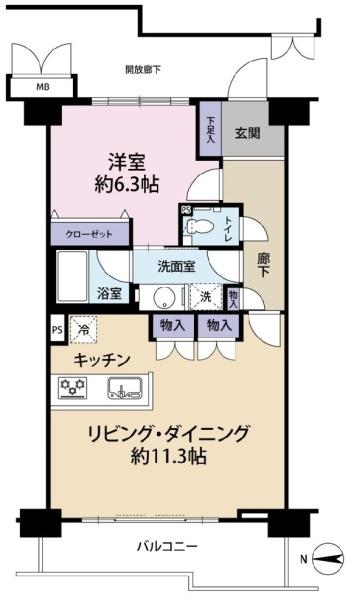 エスポリーヌ保土ケ谷ハイライズ