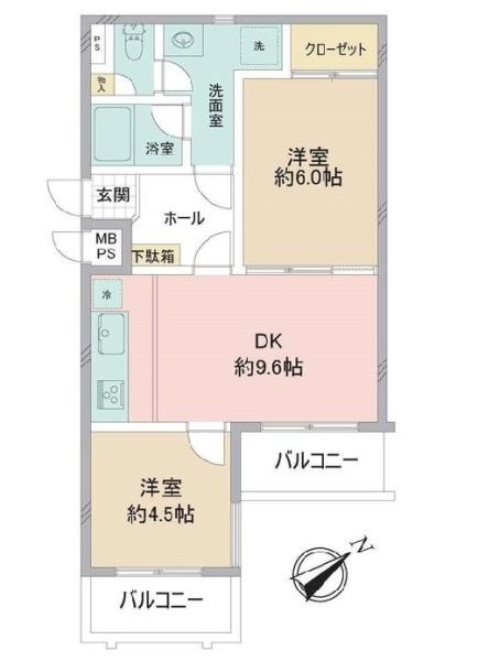 NICアーバンハイム保土ケ谷