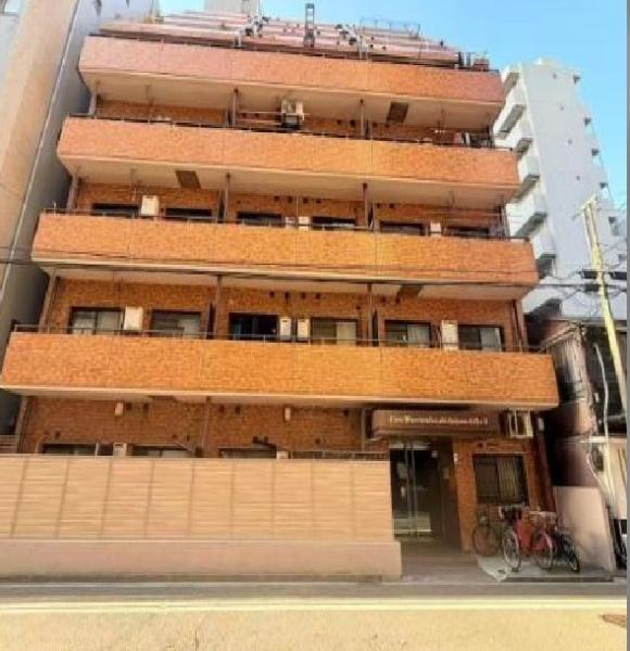 ライオンズマンション伊勢佐木長者町第二