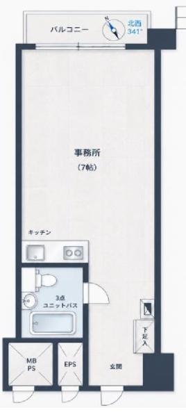 ライオンズマンション伊勢佐木長者町第二