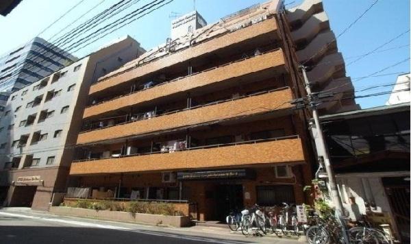 ライオンズマンション伊勢佐木長者町第二