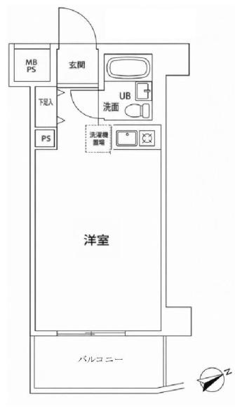 ライオンズマンション伊勢佐木西