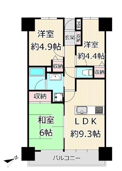 ライフェリア上大岡