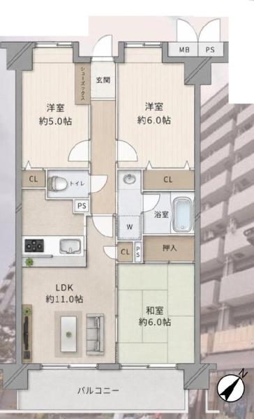 ライオンズプラザ伊勢佐木モール