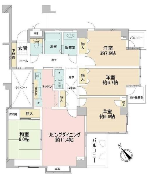 シーガルポート新本牧
