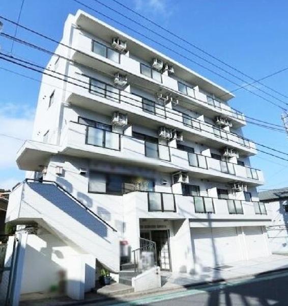ホーユウコンフォルト岸谷