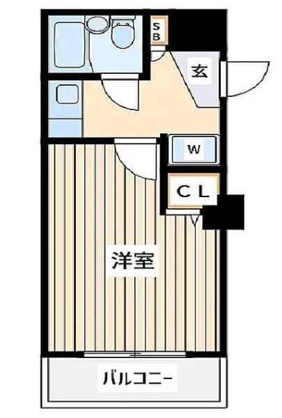 クリオ大口壱番館