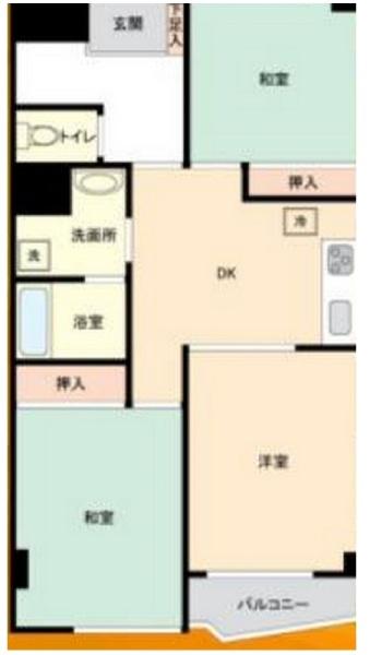 富士見ハイツ