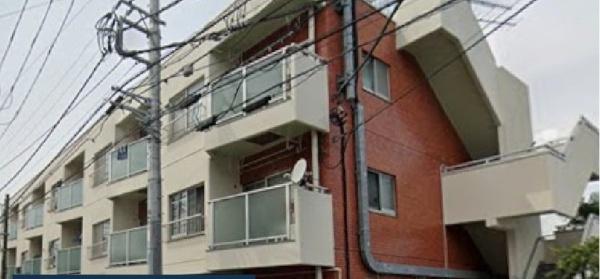 富士見ハイツ