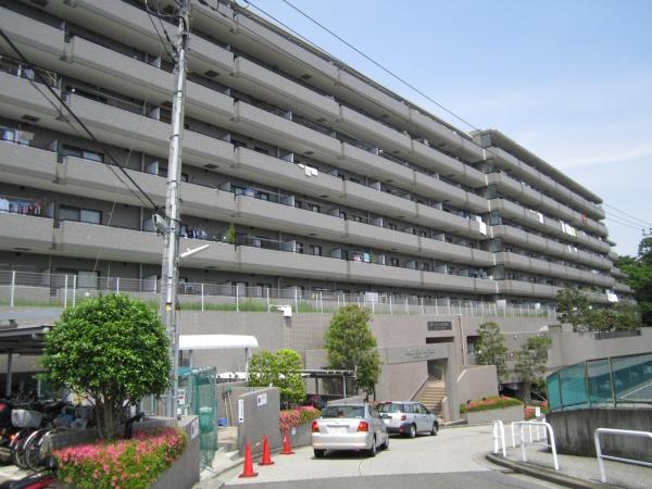 ワコーレロイヤルヒルズ横浜蒔田