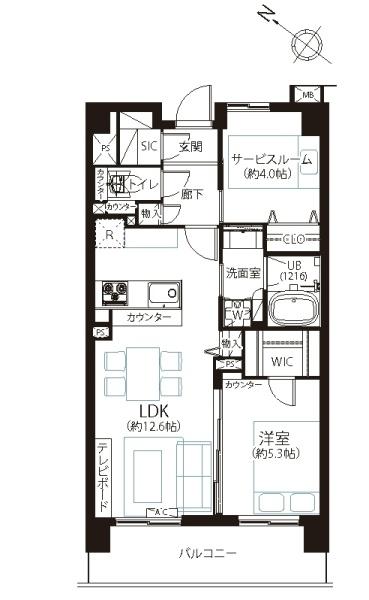 ベイサイトコート横浜