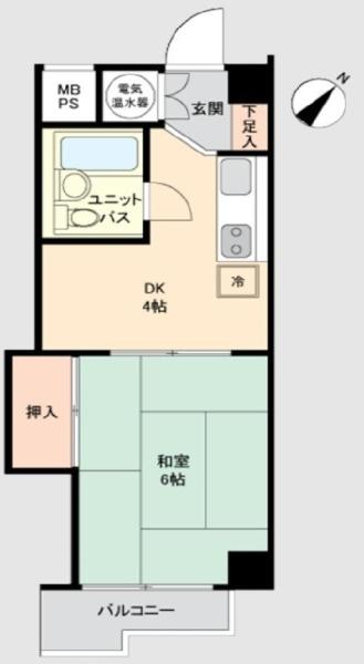 藤和横浜西口ハイタウン